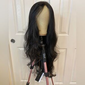 Belle Tress Allegro 28 Coffee Without Cream 28” wig. NWT